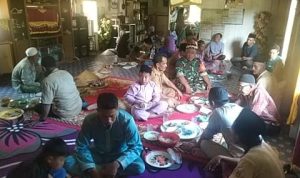 Babinsa Sertu Syaifullah Hadiri Kenduri Warga Binaan Desa Semedang Babinsa Sertu Syaifullah Hadiri Kenduri Warga Binaan Desa Semedang
