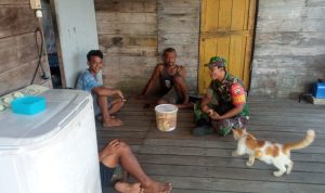 Ini Pesan Babinsa Koptu Dhani Saat Komsos Dengan Warga Binaan Ini Pesan Babinsa Koptu Dhani Saat Komsos Dengan Warga Binaan