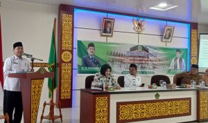 105 JCH Kota Padang Panjang Ikuti Bimsik Bersama Kakanwil 105 JCH Kota Padang Panjang Ikuti Bimsik Bersama Kakanwil