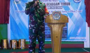 Ini Pesan Plh. Danramil 06/Serasan Saat Menghadiri Pelepasan Siswa-Siswi SMAN 01 Serasan Ini Pesan Plh. Danramil 06/Serasan Saat Menghadiri Pelepasan Siswa-Siswi SMAN 01 Serasan