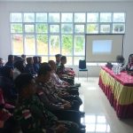 Babinsa Koptu Dhanu Hadiri Kegiatan Survey Akreditasi UPT Puskesmas Pulau Tiga Babinsa Koptu Dhanu Hadiri Kegiatan Survey Akreditasi UPT Puskesmas Pulau Tiga