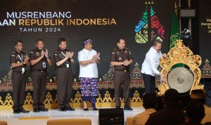 Jaksa Agung, ST Burhanuddin Buka  Musrenbang Kejaksaan RI Tahun 2024