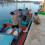 Ini Pesan dan Himbauan Babinsa Serka Saroji Kepada Para Nelayan Desa Subi Ini Pesan dan Himbauan Babinsa Serka Saroji Kepada Para Nelayan Desa Subi