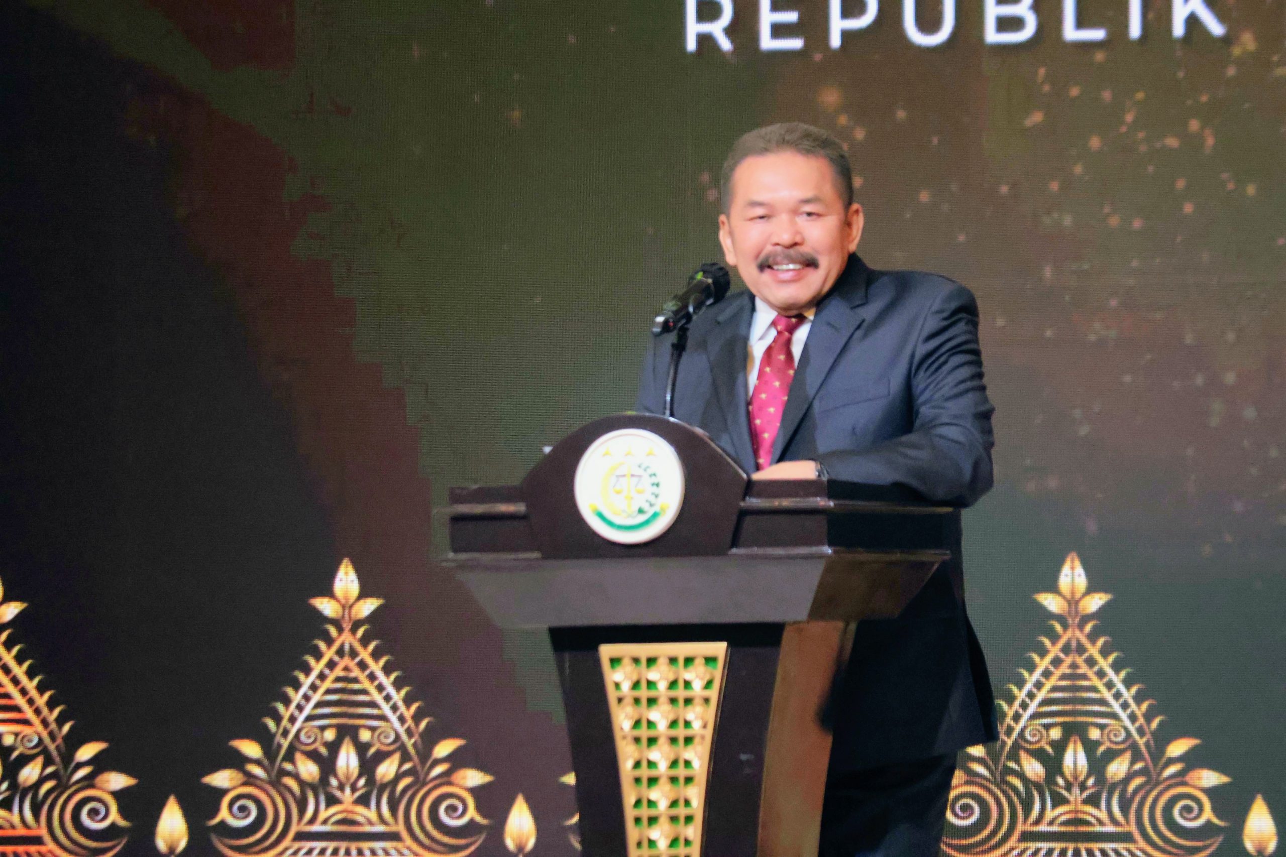 Jaksa Agung ST Burhanuddin: Dalam Penyelenggaraan Musrenbang Diharapkan Mampu Mewujudkan Transformasi Sistem Penuntutan dan Advocaat Generaal