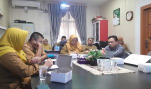 Siap Laksanakan PPDB, Disdik Tanjungpinang Minta Orang Tua Siapkan Berkas Administrasi Lebih Awal