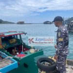 Babinpotmar Posal Jemaja Sosialisasi Kepada Nelayan Tentang Keamanan Dan Keselamatan Saat Melaut Babinpotmar Posal Jemaja Sosialisasi Kepada Nelayan Tentang Keamanan Dan Keselamatan Saat Melaut