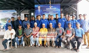 Ketua DPD Partai Demokrat Kepri, Silaturahmi Bersama Kader dan Simpatisan Partai Demokrat di Anambas Ketua DPD Partai Demokrat Kepri, Silaturahmi Bersama Kader dan Simpatisan Partai Demokrat di Anambas