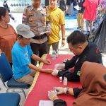 Mahasiswa Program Studi  Keperawatan Gelar Bakti Sosial