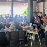 Emak-Emak di Tanjungpinang Antusias Dukung Yan Fitri Maju di Pilgub Emak-Emak di Tanjungpinang Antusias Dukung Yan Fitri Maju di Pilgub
