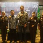 Diklat Terorisme di Tutup Langsung Oleh Kapus Diklat Teknik Pada Badiklat Kejaksaan RI