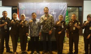 Diklat Terorisme di Tutup Langsung Oleh Kapus Diklat Teknik Pada Badiklat Kejaksaan RI