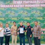 H. Anto Barat Terima Mandat Ketua GRIB JAYA DPD Sumbar H. Anto Barat Terima Mandat Ketua GRIB JAYA DPD Sumbar
