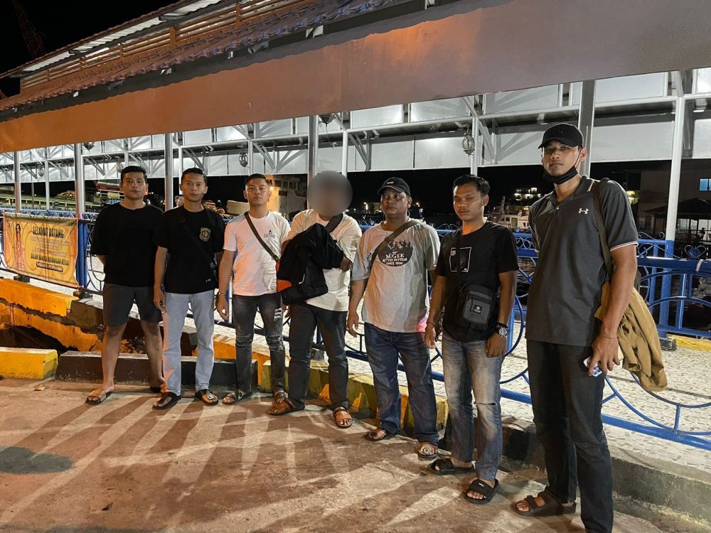 Satreskrim Polres Kepulauan Anambas Ungkap Kasus Penipuan Penjualan dan Pengiriman Ikan