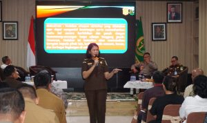 Cegah Terjadinya TPPO Puspenkum Kejagung Gelar Penerangan Hukum di Kota Batam