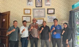 SMSI Dukung Upaya Pemberantasan Perdagangan Manusia
