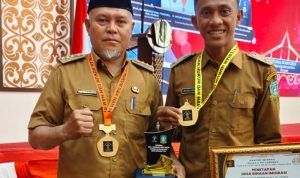 Camat Jemaja Timur Dan Kades Ulu Maras Raih Penghargaan Medali Anubhawa Sasana Dari Kemenkumham RI Camat Jemaja Timur Dan Kades Ulu Maras Raih Penghargaan Medali Anubhawa Sasana Dari Kemenkumham RI