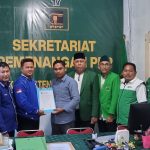 Firdian Syah Resmi Mendaftarkan Diri Sebagai Calon Wakil Bupati Anambas 2024 – 2029 Serentak Tahun ini