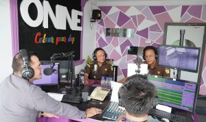 Jaksa Menyapa, Kejati Kepri Kembali Mengudara Dengan Topik Terhangat, Tentang Pencegahan TPPO
