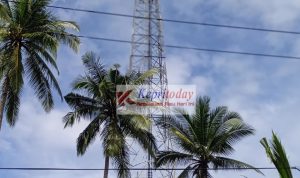 Warga Anambas Mengeluh, Jaringan Internet Provider Telkomsel Terputus