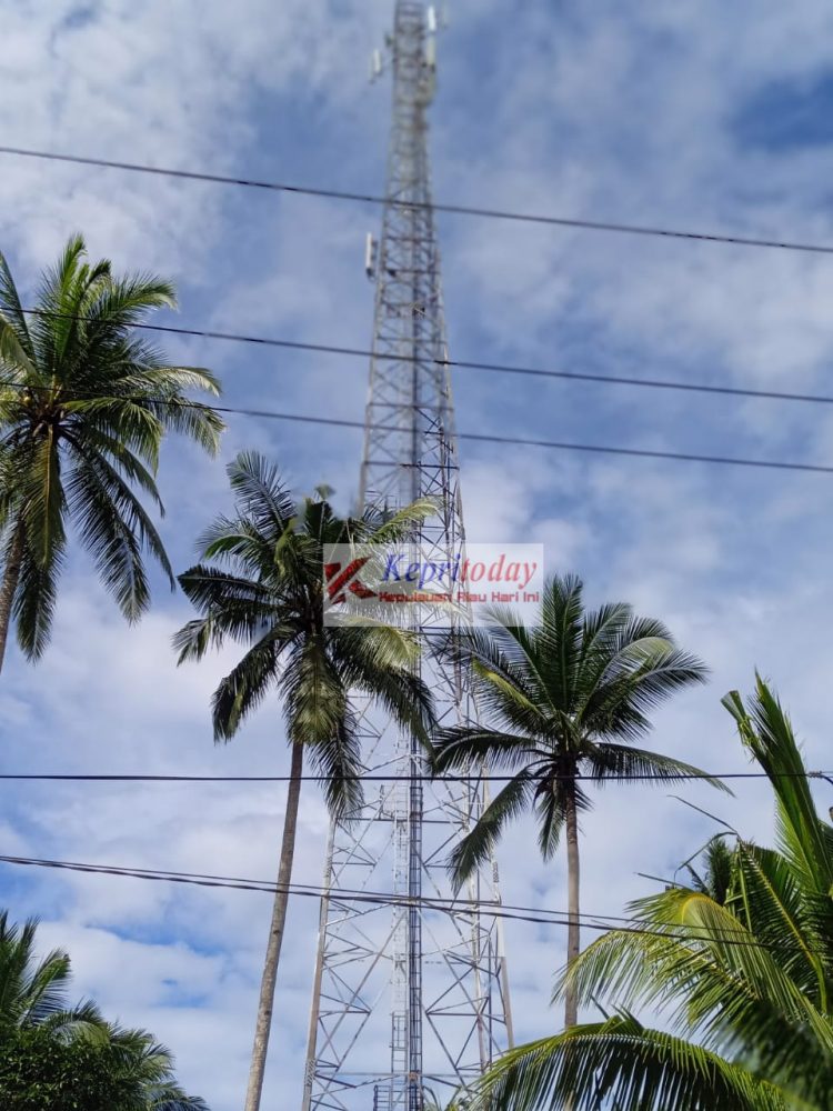 Warga Anambas Mengeluh, Jaringan Internet Provider Telkomsel Terputus