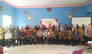 Puskesmas Letung Gelar Pertemuan Lokakarya Mini Lintas Sektor Puskesmas Letung Gelar Pertemuan Lokakarya Mini Lintas Sektor