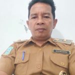Kades Kuala Maras Ucapkan Terimakasih Atas Kinerja Pihak Telkomsel Karena Cepat Tanggap