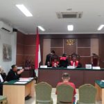 Pembunuh Mantan Direktur RSUD Padang Sidempuan di Vonis Hukuman Mati