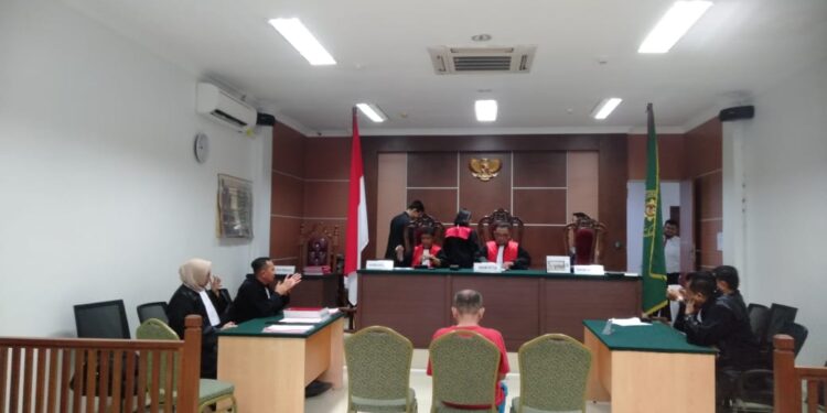 Pembunuh Mantan Direktur RSUD Padang Sidempuan di Vonis Hukuman Mati