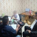Sat Reskrim Polres Bintan Tahan Mantan Pj.Walikota Tanjungpinang Dalam Perkara Pemalsuan Surat