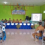 Babinsa Serda Eko Hadiri Kegiatan Intervensi Serentak Desa Sabang Mawang Babinsa Serda Eko Hadiri Kegiatan Intervensi Serentak Desa Sabang Mawang