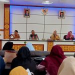Penguatan Moderasi Beragama Untuk Pengurus ROHIS Padang Panjang Penguatan Moderasi Beragama Untuk Pengurus ROHIS Padang Panjang