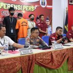 Tim Gabungan Gagalkan Upaya Penyelundupan Narkoba ke Dalam Lapas Narkotika Tanjungpinang