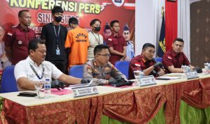 Tim Gabungan Gagalkan Upaya Penyelundupan Narkoba ke Dalam Lapas Narkotika Tanjungpinang