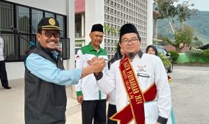 Kemenag Padang Panjang Kukuhkan Agen Perubahan Kemenag Padang Panjang Kukuhkan Agen Perubahan