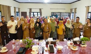 Kejati Kepri Beri Penyuluhan Hukum  Bagi Anggota TP-PKK dan IRT di Wilayah Tanjungpinang Timur