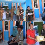 Kajati Kepri Berikan Penyuluhan Hukum Door to Door Kepada Masyarakat Kabupaten Karimun