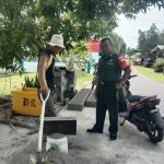 Jalin Silaturrahmi, Babinsa Serka Saroji Komsos Dengan Warga Binaan Jalin Silaturrahmi, Babinsa Serka Saroji Komsos Dengan Warga Binaan