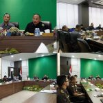 Kajati Kepri Beserta Jajaran Terima Kunjungan Direktorat D Pada JAM Intelijen Kejaksaan RI Kajati Kepri Beserta Jajaran Terima Kunjungan Direktorat D Pada JAM Intelijen Kejaksaan RI