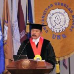 Jaksa Agung RI Beri Ulasan Terhadap Orasi Ilmiah Pengukuhan Profesor Kehormatan di Universitas Sebelas Maret Surakarta Jaksa Agung RI Beri Ulasan Terhadap Orasi Ilmiah Pengukuhan Profesor Kehormatan di Universitas Sebelas Maret Surakarta