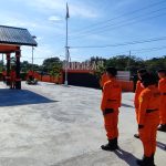 Tingkatkan Kemampuan SAR, Rescuer Basarnas Natuna Gelar Latihan Satuan di Air Tingkatkan Kemampuan SAR, Rescuer Basarnas Natuna Gelar Latihan Satuan di Air