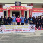 Kapolres Natuna Buka Resmi Kegiatan Turnamen Bola Voli U-23 Kapolda Kepri Cup 2024 Kapolres Natuna Buka Resmi Kegiatan Turnamen Bola Voli U-23 Kapolda Kepri Cup 2024