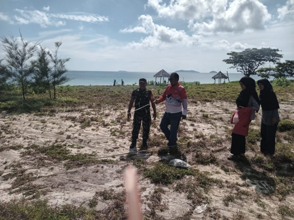 Koramil 06/Serasan Siap Dukung Suksesnya Parade Jet Sky Pantai Sisi Serasan Koramil 06/Serasan Siap Dukung Suksesnya Parade Jet Sky Pantai Sisi Serasan