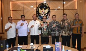 Kemenko Polhukam RI dan BNPT Sepakat Sukseskan Kompetisi Jurnalis Kebangsaan Mahasiswa 2024 Kemenko Polhukam RI dan BNPT Sepakat Sukseskan Kompetisi Jurnalis Kebangsaan Mahasiswa 2024