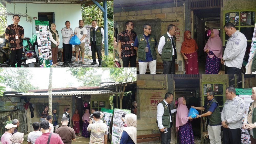 Komitmen Nyata Kejati Kepri Terhadap Masyarakat Miskin dan Rentan Melalui Penyuluhan Hukum Door to Door Komitmen Nyata Kejati Kepri Terhadap Masyarakat Miskin dan Rentan Melalui Penyuluhan Hukum Door to Door