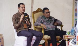 OM JAK Kejati Kepri Sosialisasi Anti Judi Online