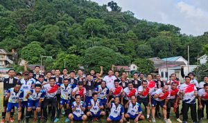 Turnamen Adhyaksa Cup 2024, Menjalin Silaturahmi Jurnalis, Kejari dan Pemkab Anambas