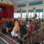 Babinsa Koramil 03/Sedanau Hadiri Kegiatan Mini Loka Karya Tingkat Kecamatan Bunguran Barat