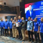 WS-RH Terima Rekom Partai Demokrat Langsung dari AHY, Erianto: Instruksi Ketum Menangkan WS-RH