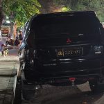 Bukan Polisi, Kok Sekjen PP Pelti Gunakan Mobil Pajero Berplat Dinas Polri? Bukan Polisi, Kok Sekjen PP Pelti Gunakan Mobil Pajero Berplat Dinas Polri?