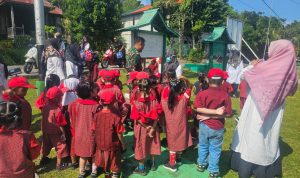 Plh. Danramil 06/Serasan Sambut Baik Kunjungan Dewan Guru Dalam Rangka MPLS Plh. Danramil 06/Serasan Sambut Baik Kunjungan Dewan Guru Dalam Rangka MPLS